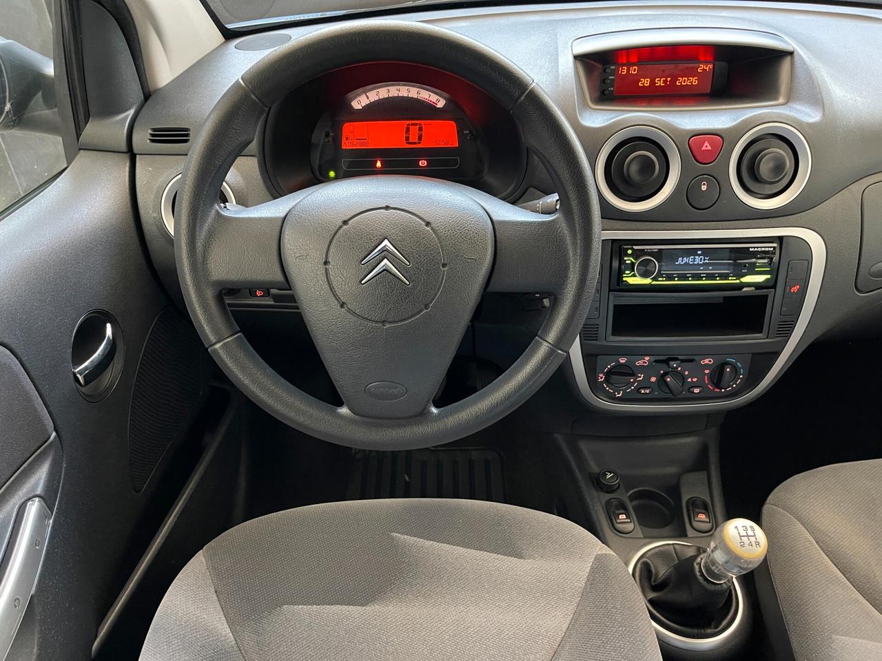 Citroen C2 1.1 Seduction - Solo 62.888KM