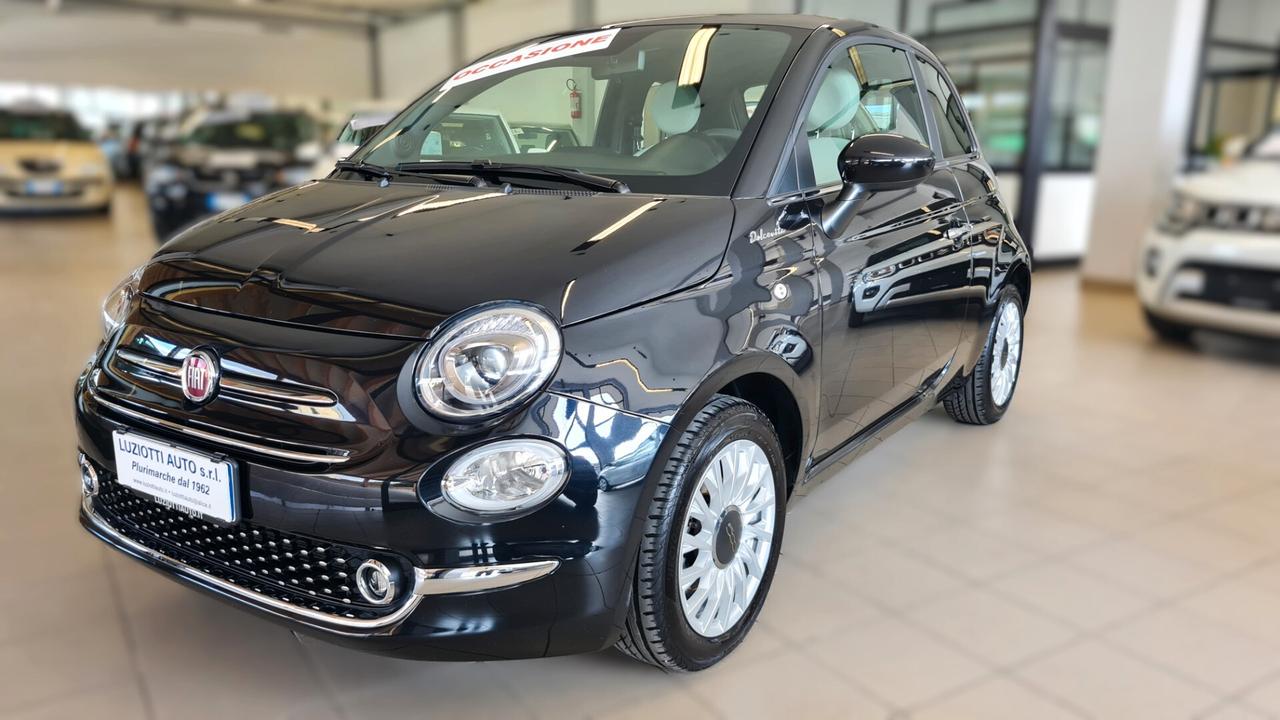 Fiat 500 1.0 HYBRID DOLCEVITA