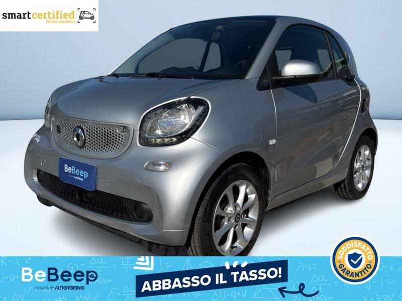 smart fortwo EQ PASSION MY19