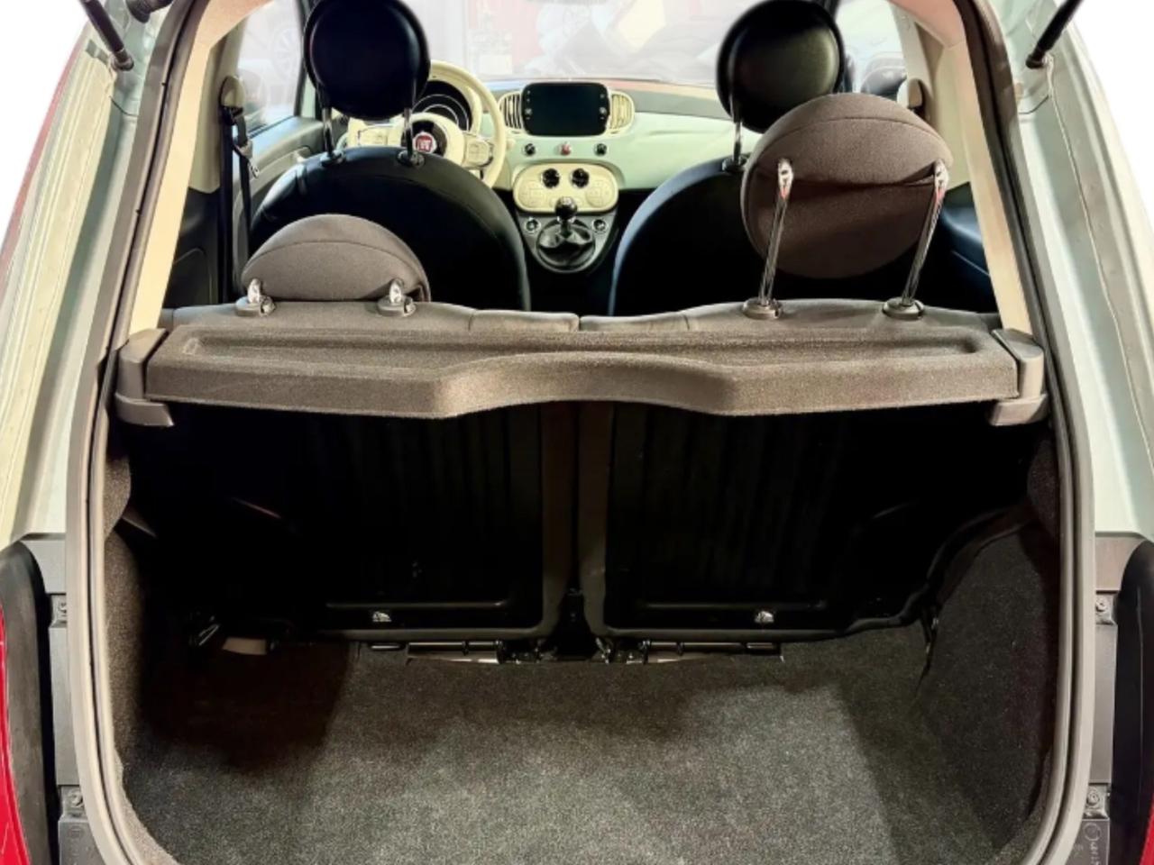 Fiat 500 1.0 Hybrid Ok Neopatentati Perfetta