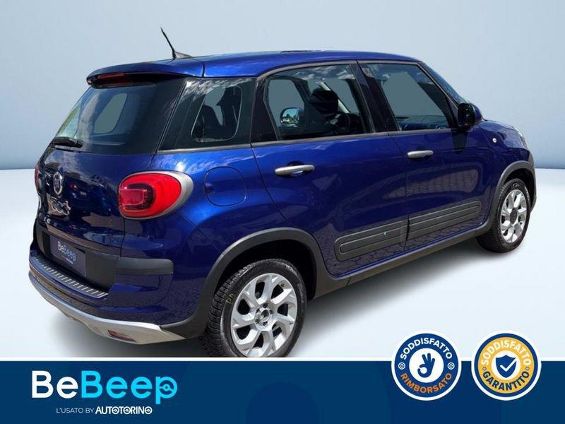 FIAT 500L CROSS 1.4 MIRROR CITY CROSS S&S 95CV