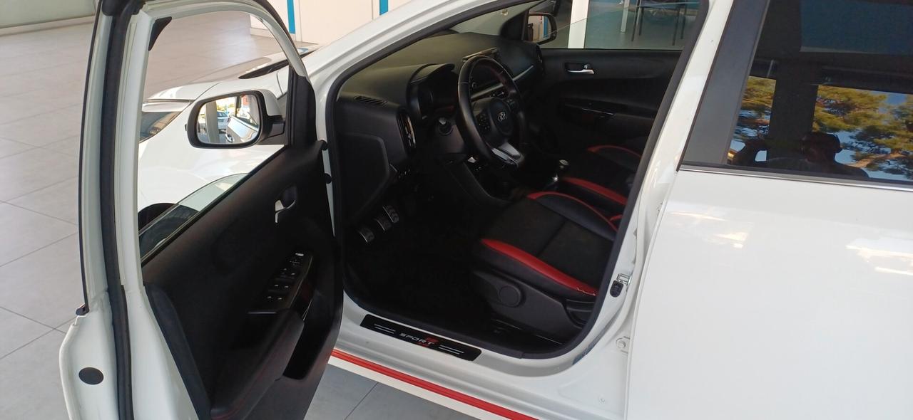 Kia Picanto GT Line