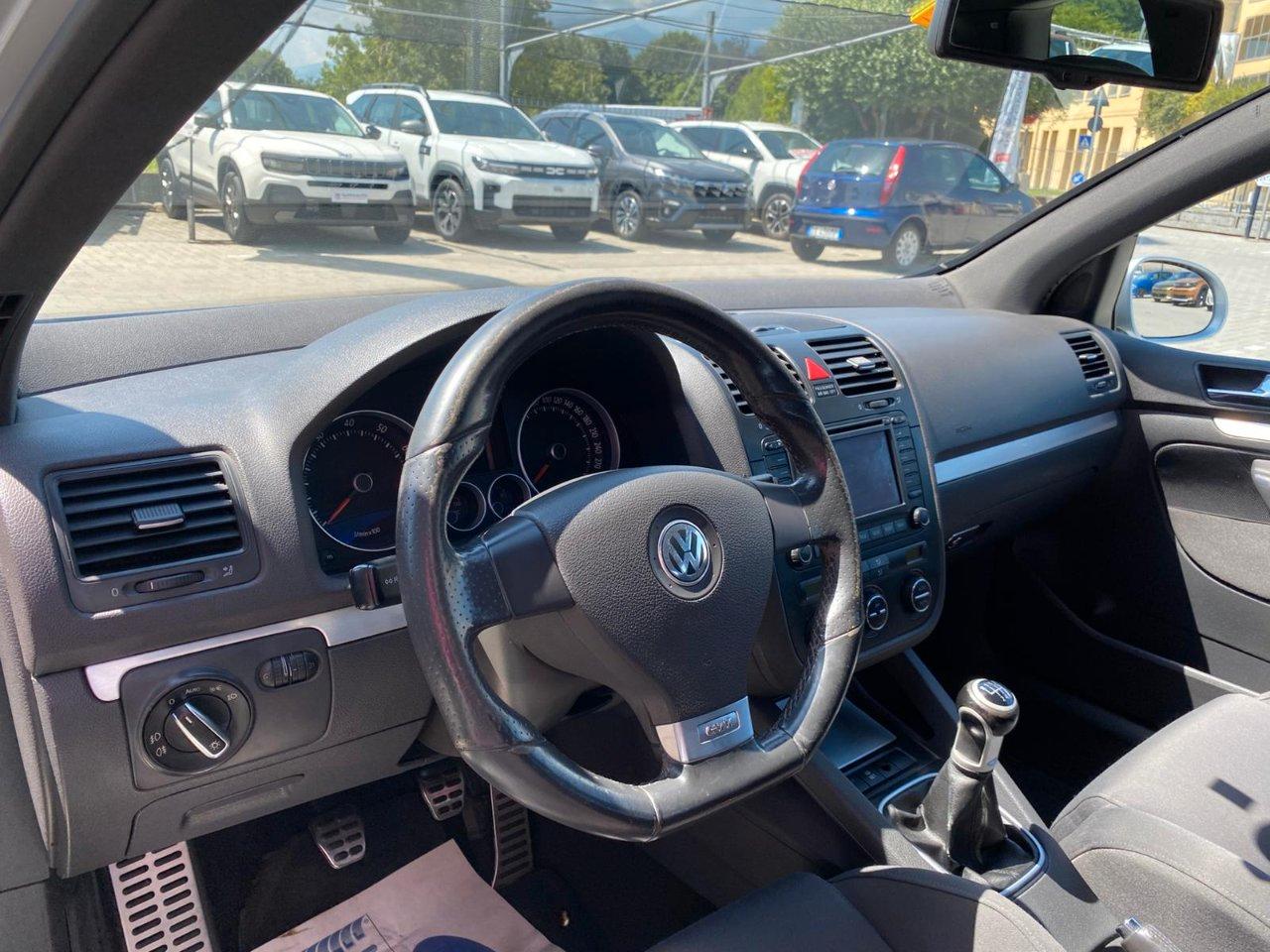 Volkswagen Golf 3 Porte Golf 3p 2.0 tfsi Gti