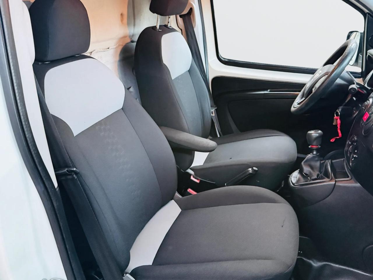 Fiat FIORINO*1.4 GPL*77 CV*NEOPATENTATI*2 POSTI*VAN*