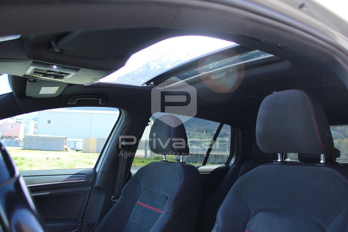 VOLKSWAGEN Golf GTI Performance 2.0 245 CV TSI DSG 5p. BMT