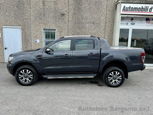 FORD Ranger 2.0 TDCi aut. DC Wildtrak 5 posti "PREZZO FINITO!"