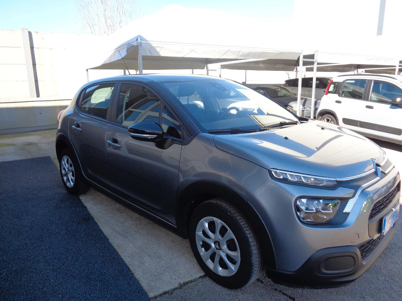 Citroen C3 PureTech 83 S&S Feel