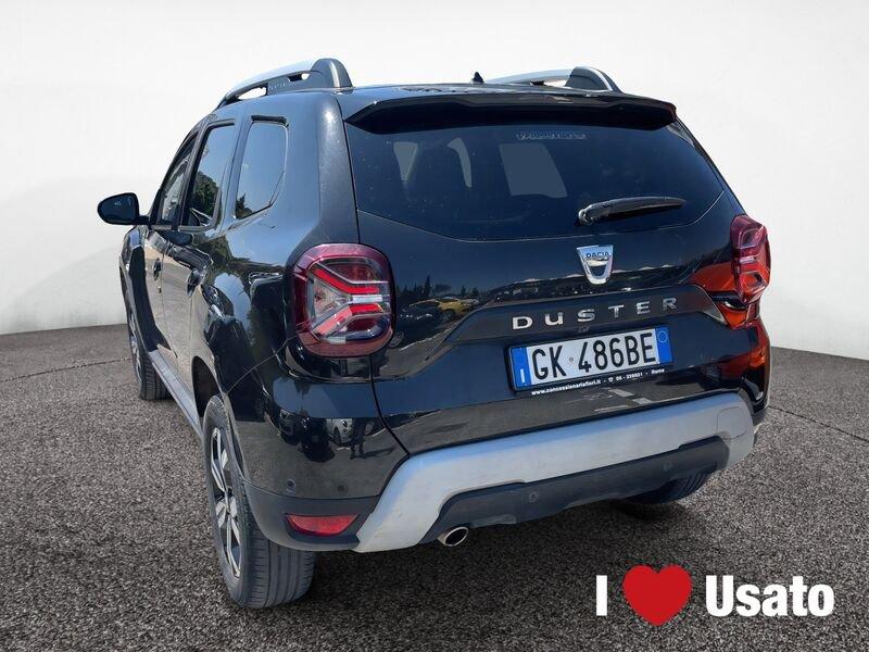 Dacia Duster II 2021 1.0 tce Prestige up Gpl 4x2 100cv