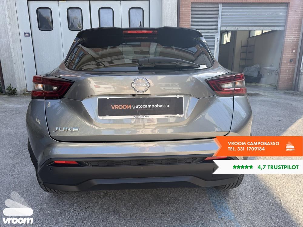NISSAN Juke 2ª serie Juke 1.0 DIG-T 114 CV N-C...