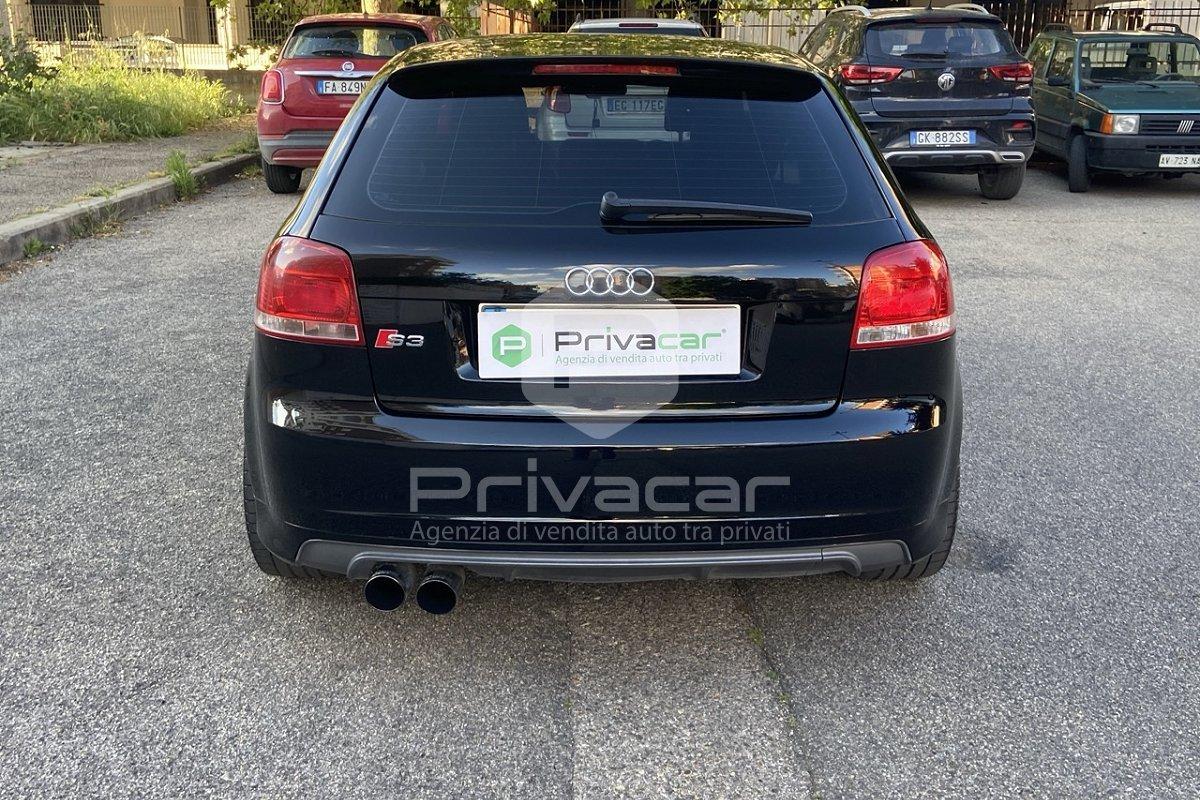 AUDI S3 2.0 TFSI quattro