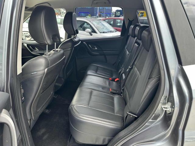 MAHINDRA XUV500 2.2 16V AWD W8 4x4
