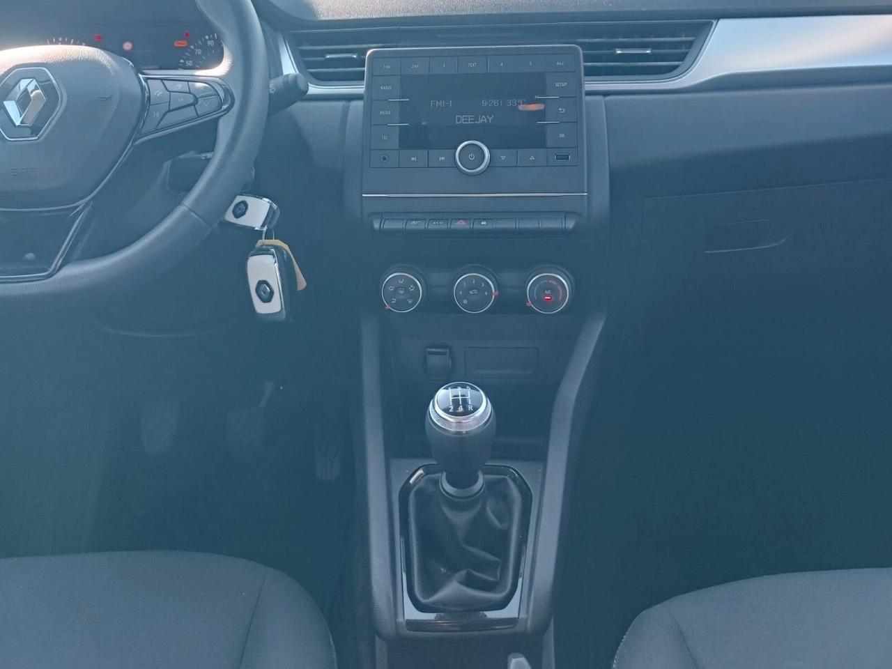Renault Captur TCe 100 CV Life