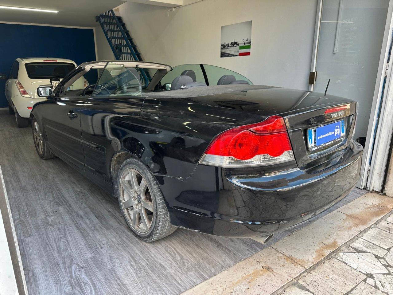 Volvo C70 Coupe 2.4 d5 Summum auto