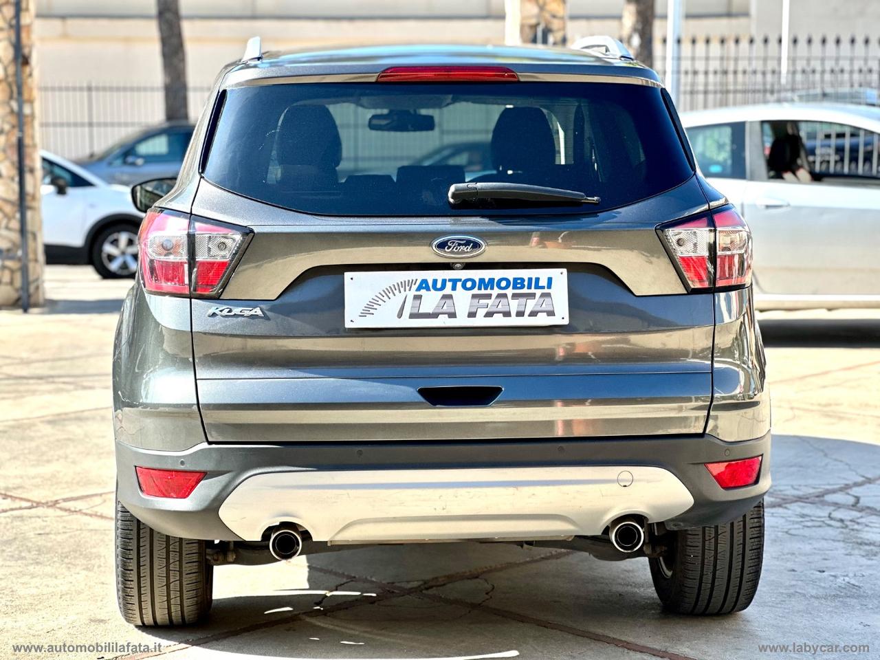 FORD Kuga 1.5 TDCI 120 CV S&S 2WD Titanium 1.5 DIESEL 120 CV