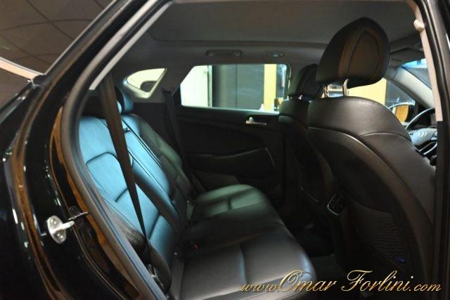 HYUNDAI Tucson 1.7 CRDi DCT XPossible TETTO19"CAM NAVI PELLE FULL