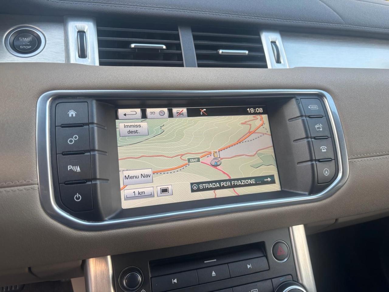 Range Rover Evoque 2.0 TD4 180 CV 5p. SE Dynamic