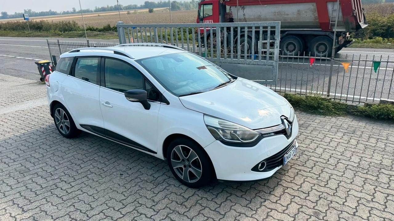 Renault Clio SW 1.5 DIESEL 2015 NEOP
