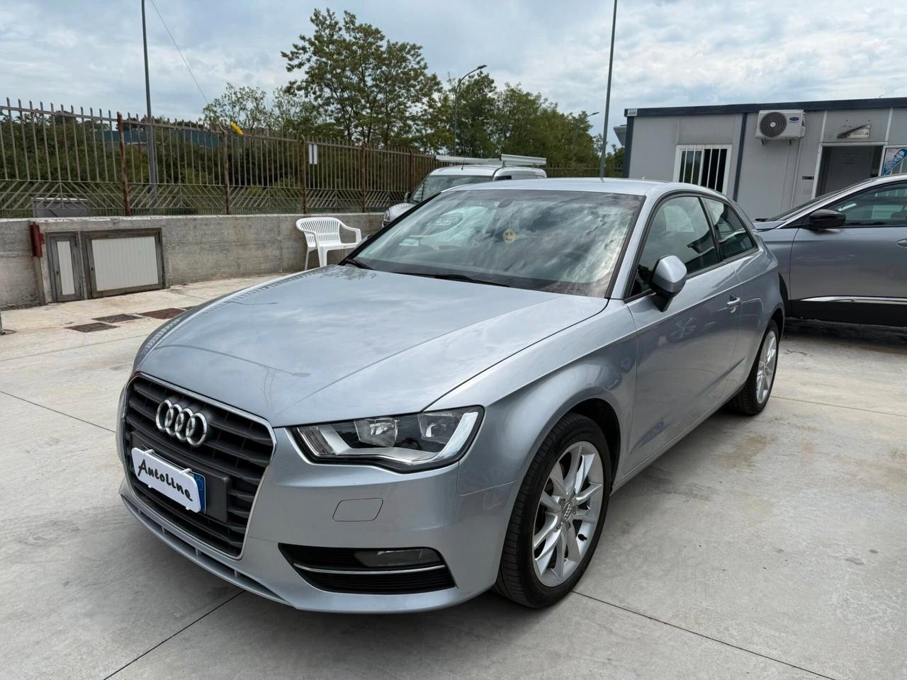 Audi A3 1.6 TDI 110Cv 6M 3P VOLANO NUOVO