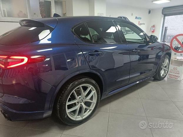 Alfa Romeo Stelvio 2.2 Turbodiesel 210 CV AT8...