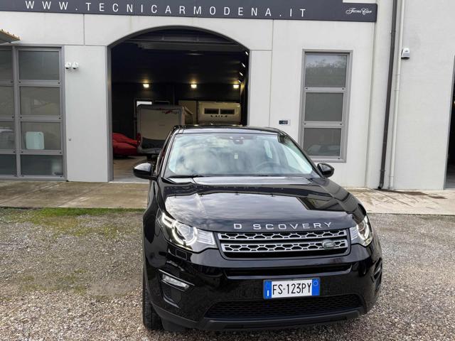 LAND ROVER Discovery Sport 2.0 TD4 ?CATENA SOSTITUITA? UNIPROPRIETARIO
