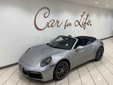 PORSCHE 911 Carrera 992 4S Cabriolet