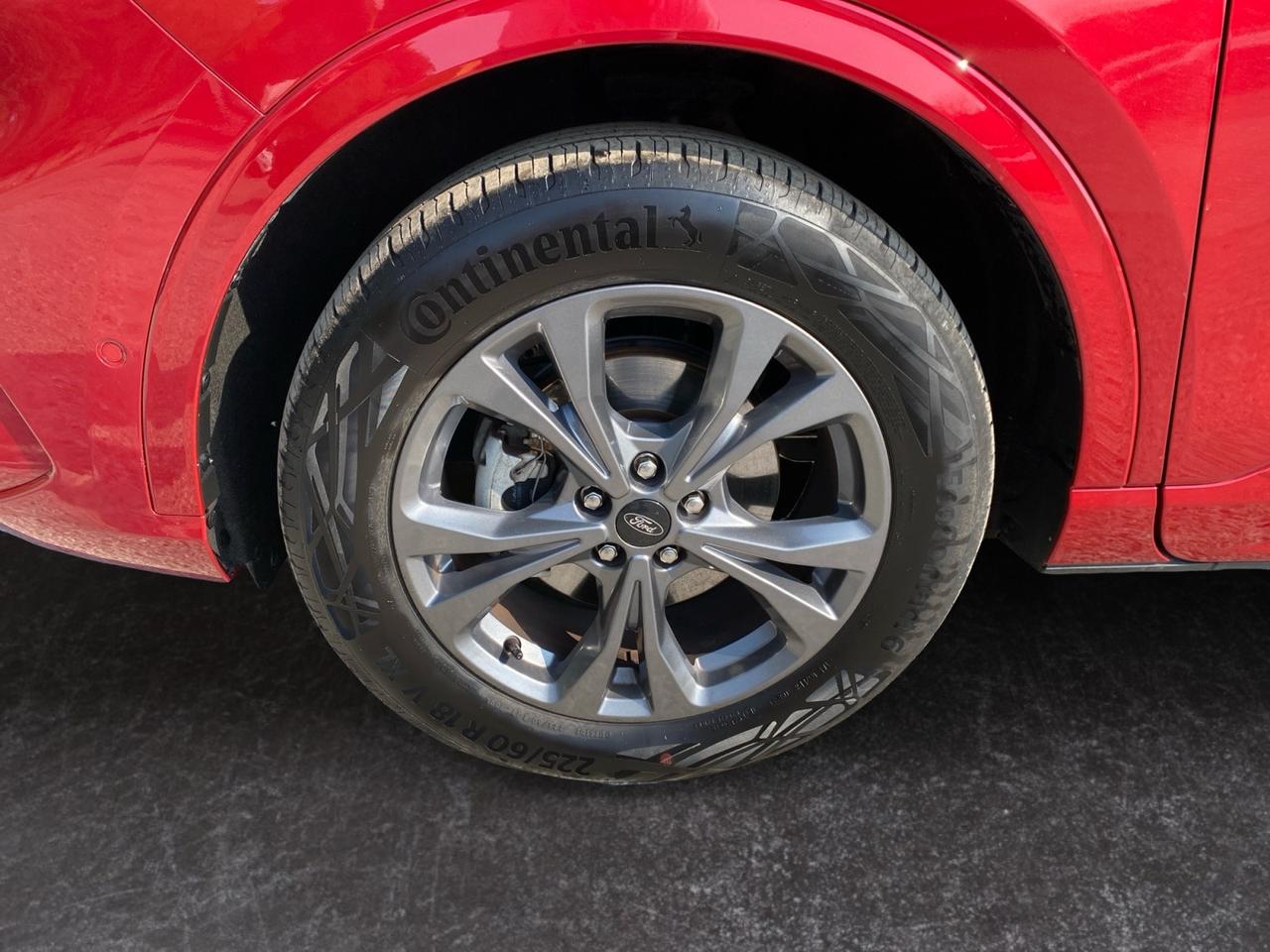 FORD Kuga III 2020 - Kuga 2.5 phev ST-Line X 2wd 225cv cvt