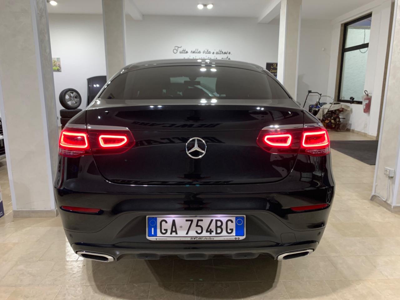 Mercedes-benz GLC 200 d 4Matic Sport