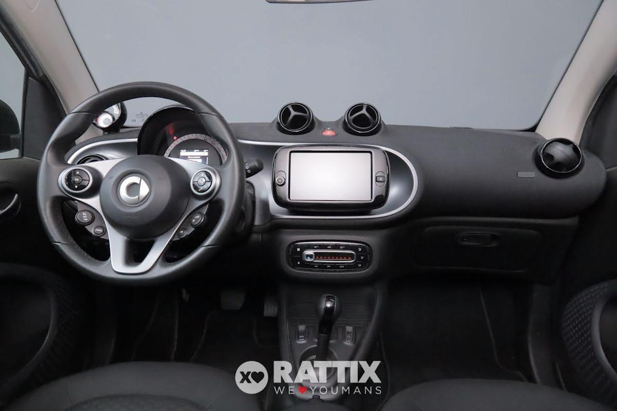 smart forTwo motore elettrifco eq 4,6kW Passion