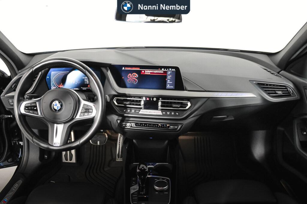 BMW Serie 1 5 Porte 120 d SCR Msport Steptronic