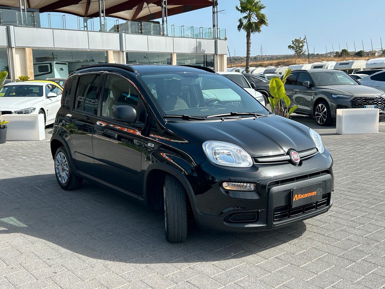 Fiat Panda 1.0 firefly hybrid