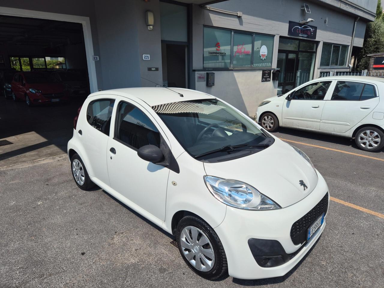 Peugeot 107 1.0 68CV 5p. Access