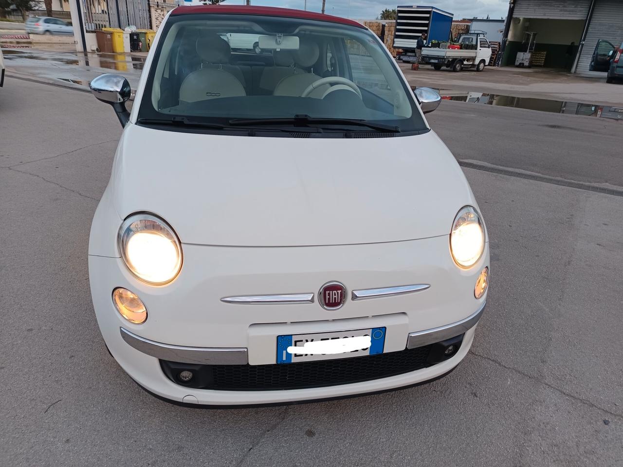 Fiat 500 C 1.3 Multijet 16V 95 CV Lounge