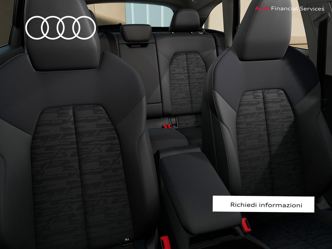 Audi A5 avant 2.0 e-hybrid s line edition quattro 299cv s-tronic