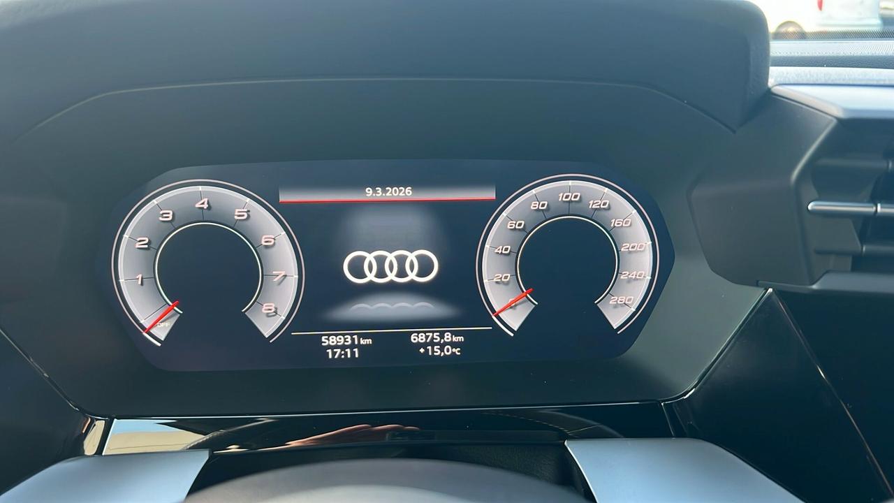 Audi A3 SPB 35 TFSI S line edition