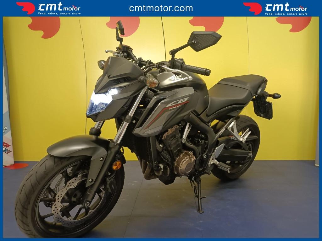 Honda CB 650 - 2018