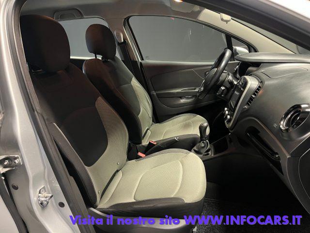 RENAULT Captur 1.5 dCi 8V 90 CV Start&Stop Live NEOPATENTATI