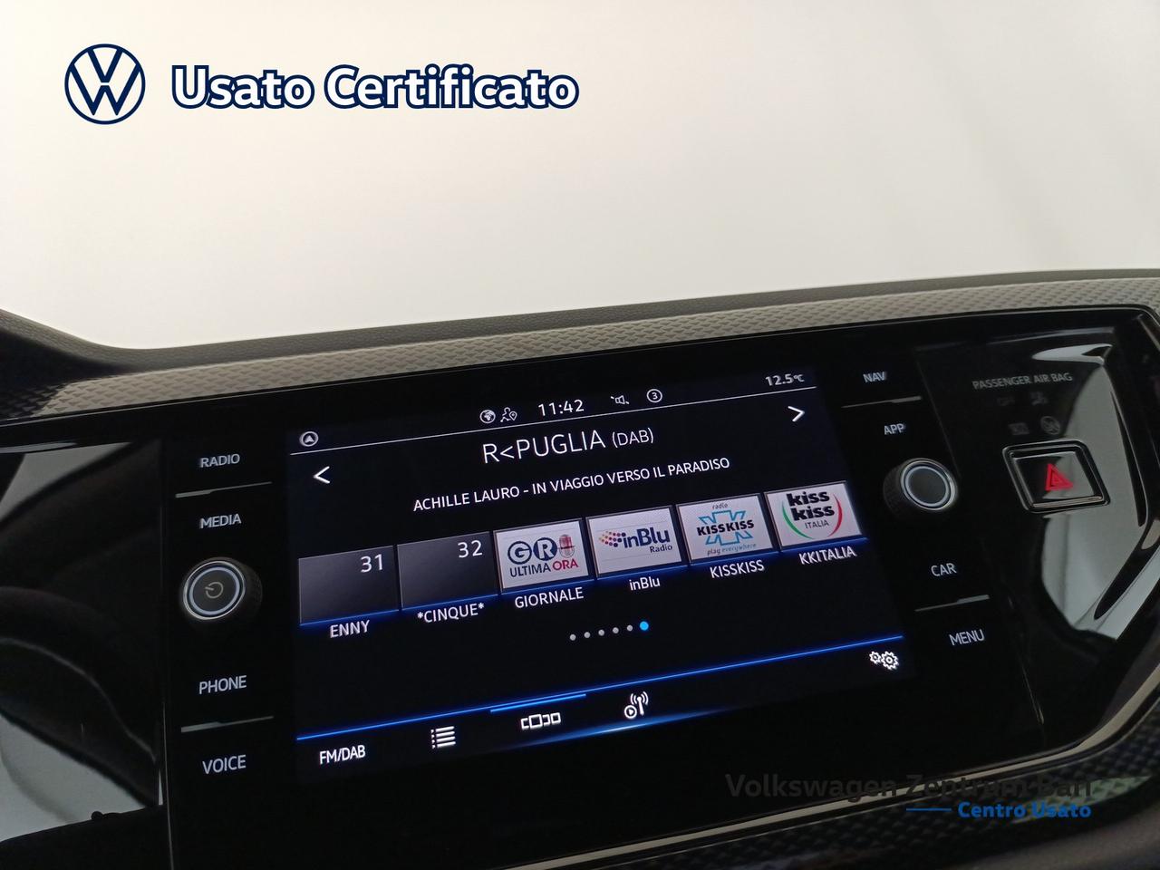 Volkswagen Taigo 1.0 tsi life 95cv