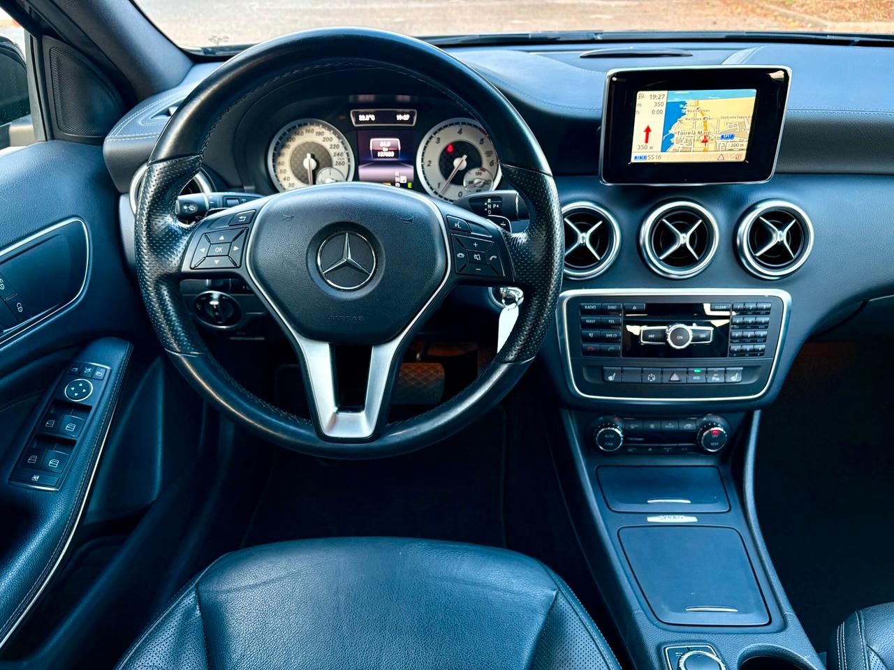 Mercedes-benz A 200 CDI Premium