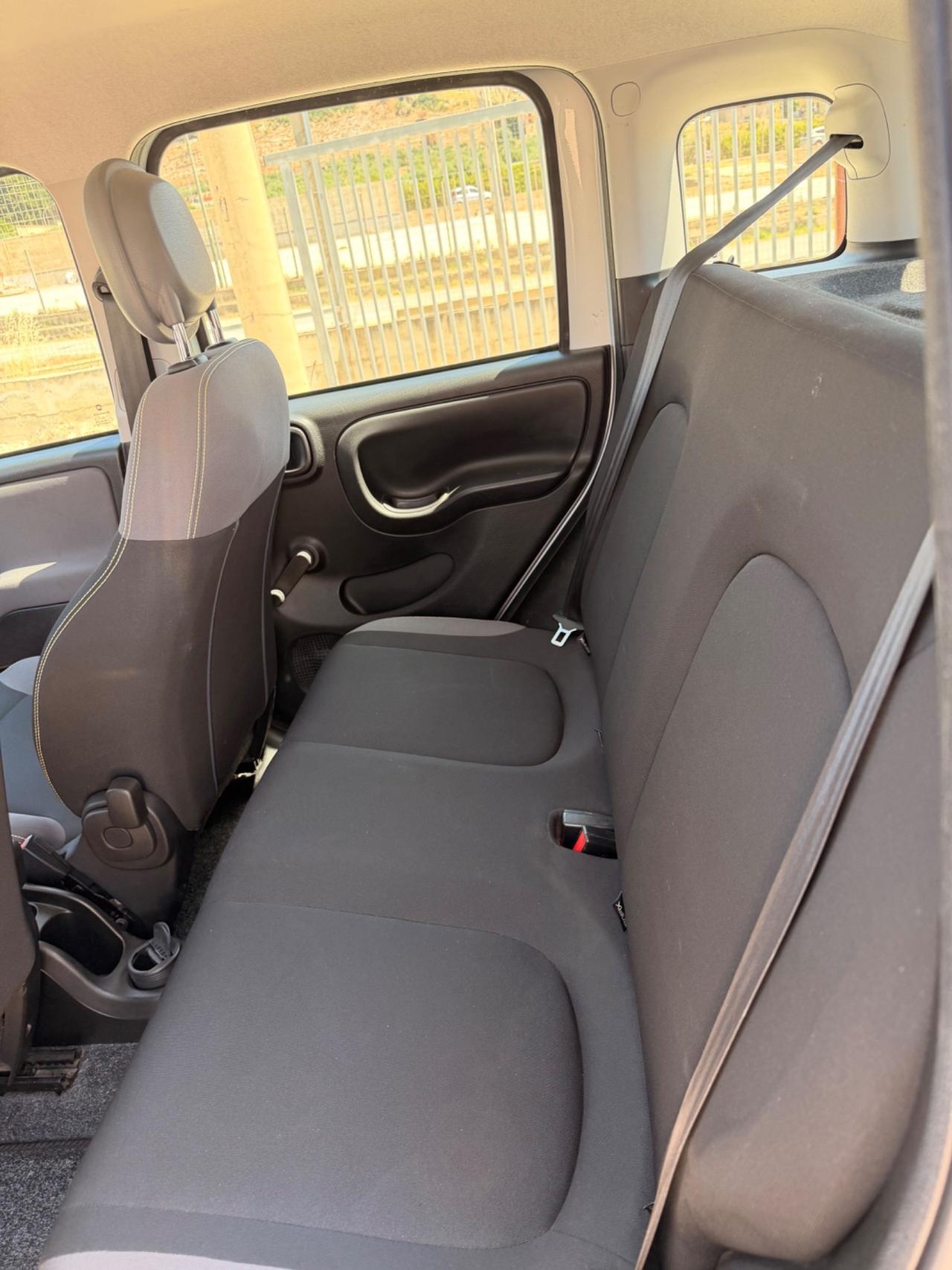 Fiat Panda 1.2 benzina anno 2014