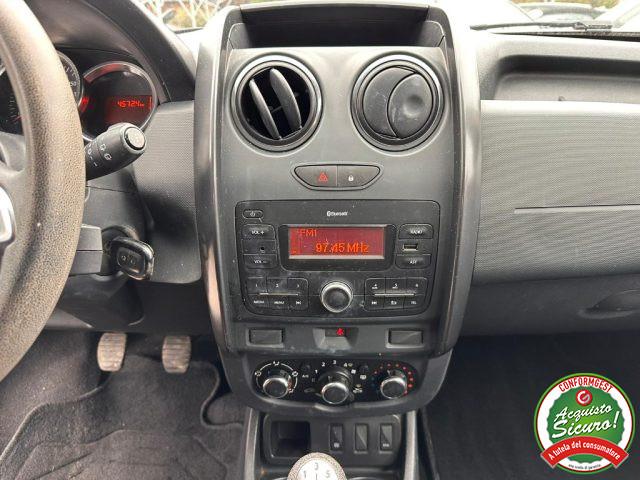 DACIA Duster 1.6 115CV Start&Stop 4x2 GPL DELLA CASA