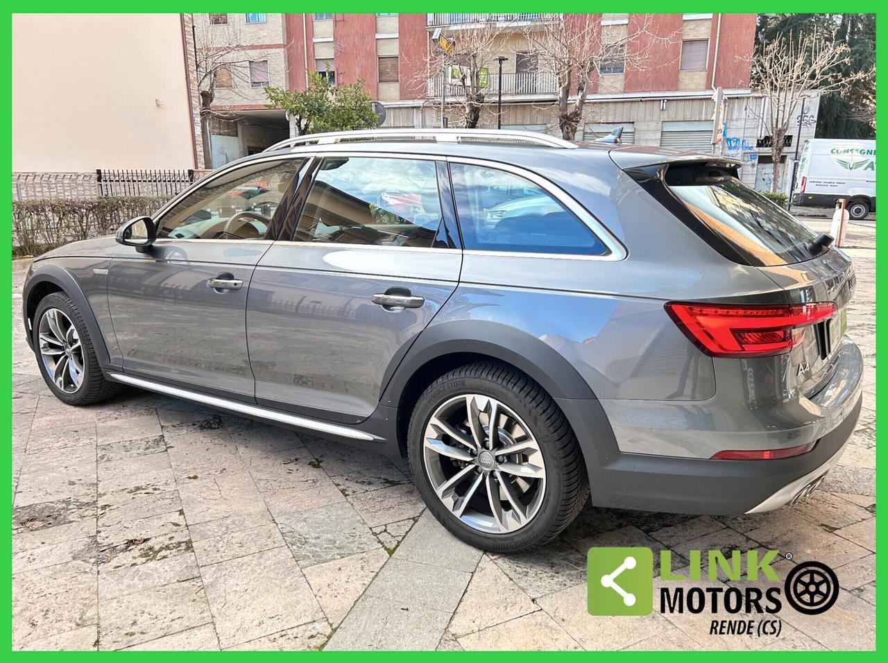 Audi A4 allroad 3.0 TDI 272 CV tiptronic Business 12/2016