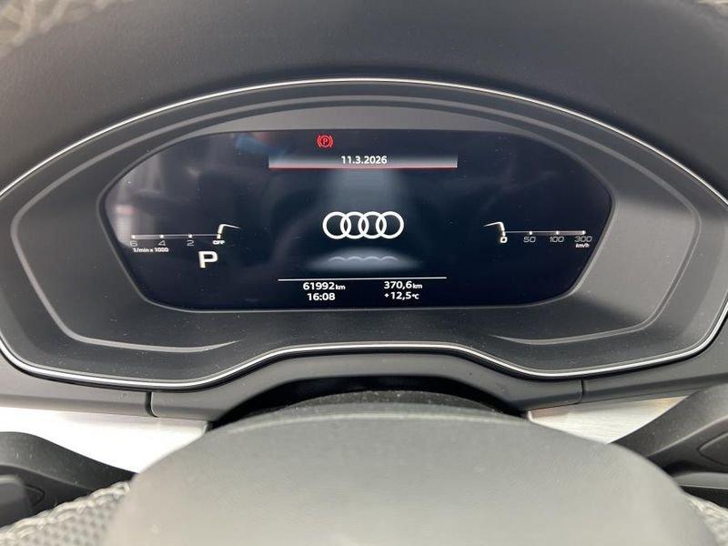 Audi Q5 SPB 40 TDI MHEV Quattro S-Tronic S-Line Plus S LINE