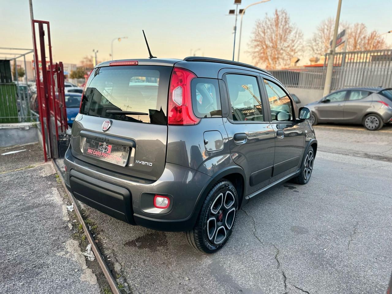 Fiat Panda 1.0 FireFly S&S Hybrid Sport