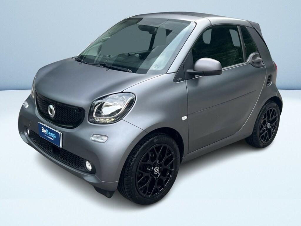 Smart fortwo cabrio 1.0 Passion twinamic