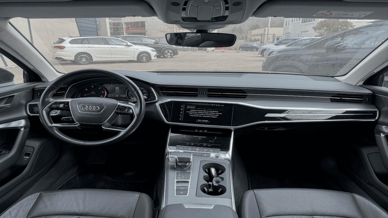 Audi A6 Avant 40 2.0 TDI S tronic Business Design