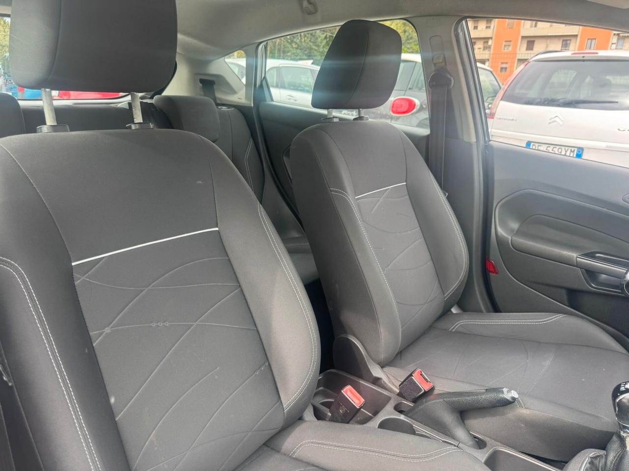 Ford Fiesta 1.0 80CV 5 porte Titanium