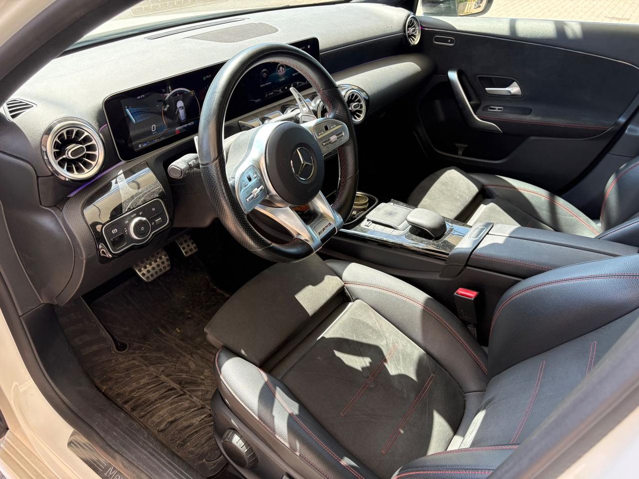 Mercedes-Benz A 200 AMG Line Premium Plus E #11037