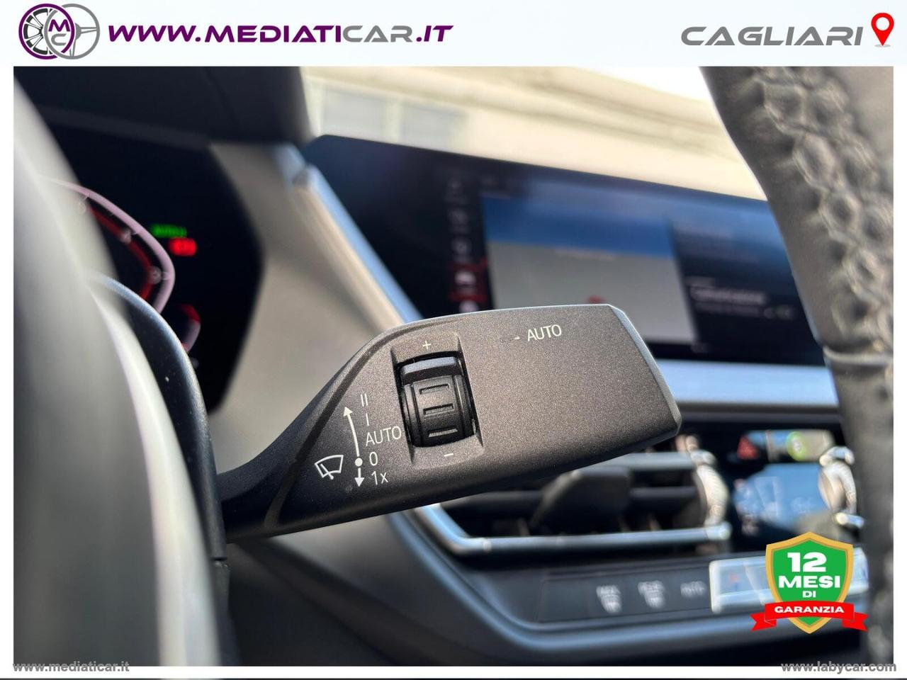 BMW 218i Gran Coupé Msport