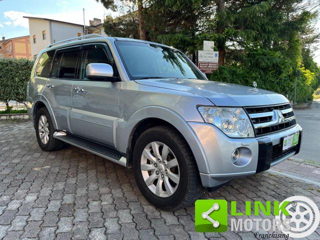 MITSUBISHI Pajero 3.2 DI-D 16V aut. 5p. Instyle DPF