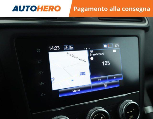 RENAULT Kadjar TCe 140CV EDC FAP Sport Edition2